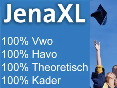 Werkwijze van JenaXL leidt tot slagingspercentage van 100 procent